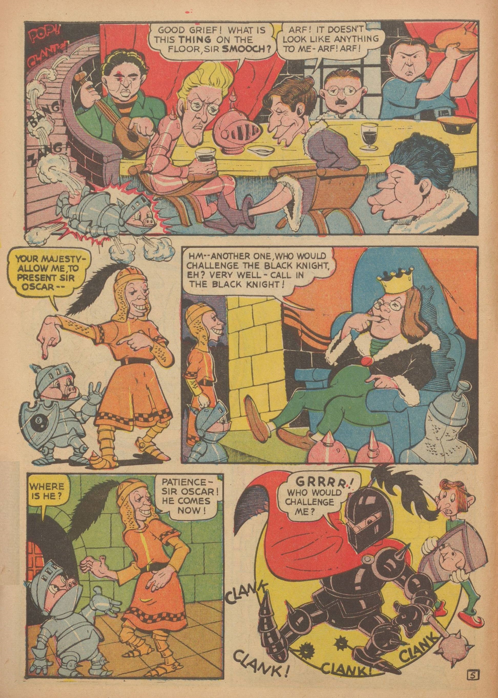 Read online Terry-Toons Comics comic -  Issue #10 - 16