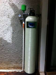 filter air sumur