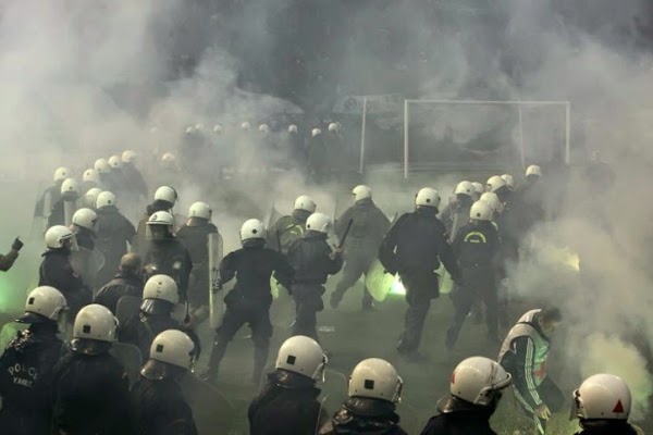 ΣΚΑΝΔΑΛΟ: Δεν εκτίει την ποινή του στα κεκλεισμένων ο Παναθηναϊκός