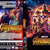Avengers Infinity War DVD Cover