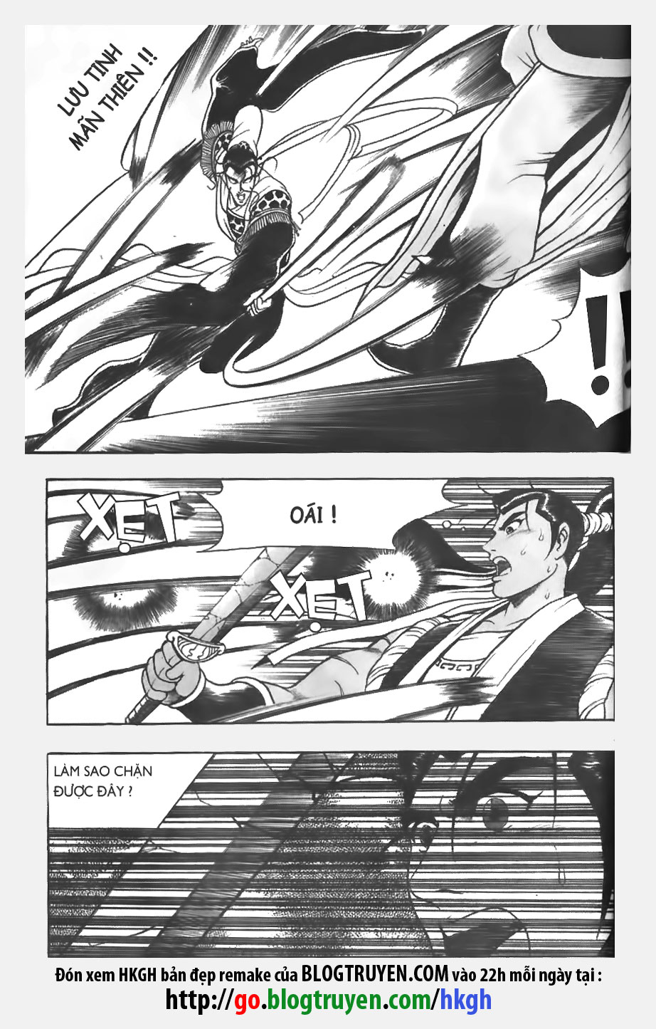 Hiệp Khách Giang Hồ chap 57 - Trang 3