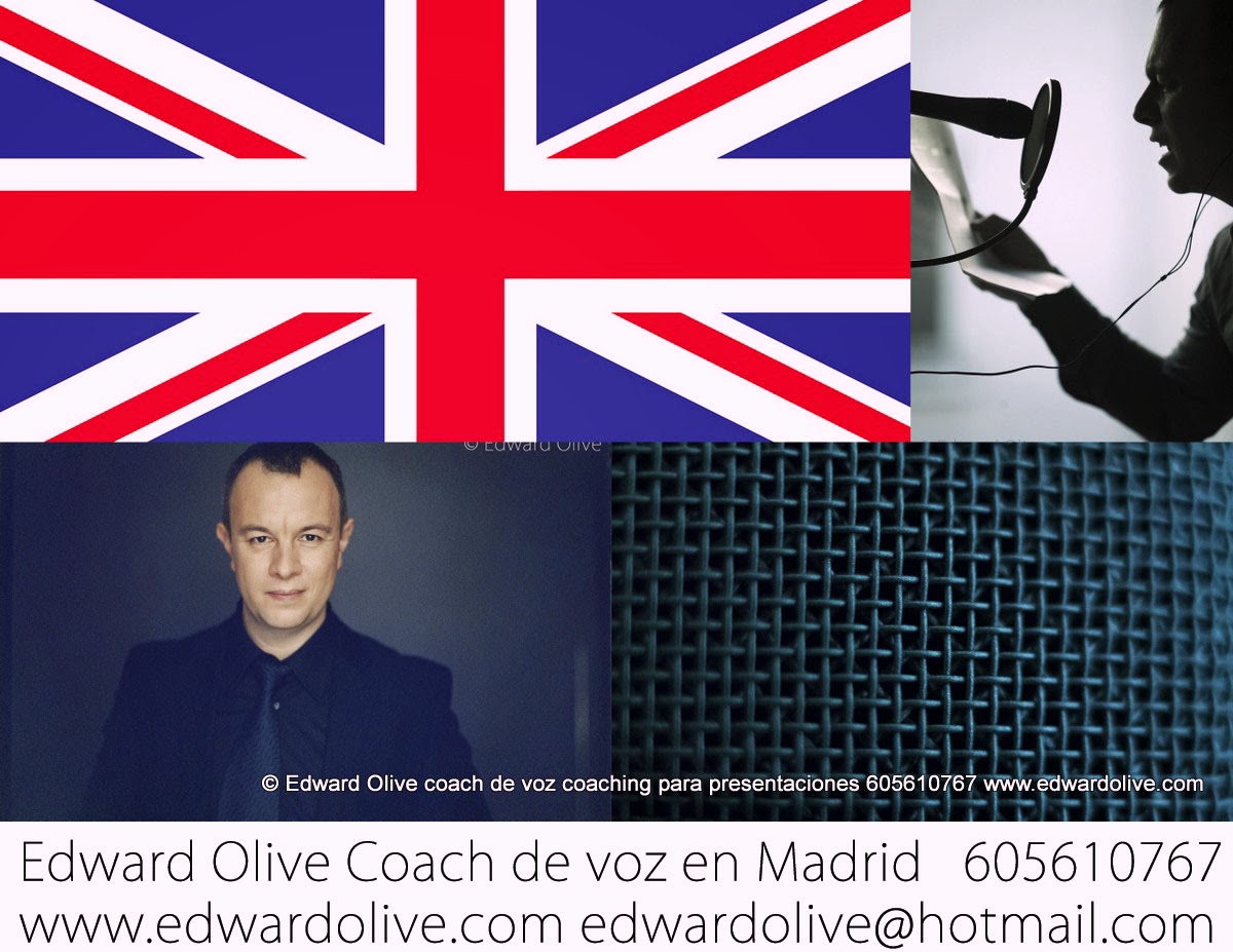 Coaching profesional en inglés en Madrid España Cursos para