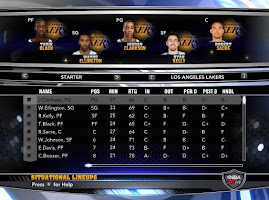 NBA 2k14 Custom Roster Update v4 : February 21st, 2015 - Trade Deadline - Lakers Roster (with injuries)