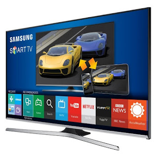 Smart TV LED 40! Full HD Samsung