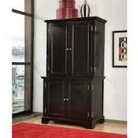 Computer Armoire Desk Black Armoire Desk