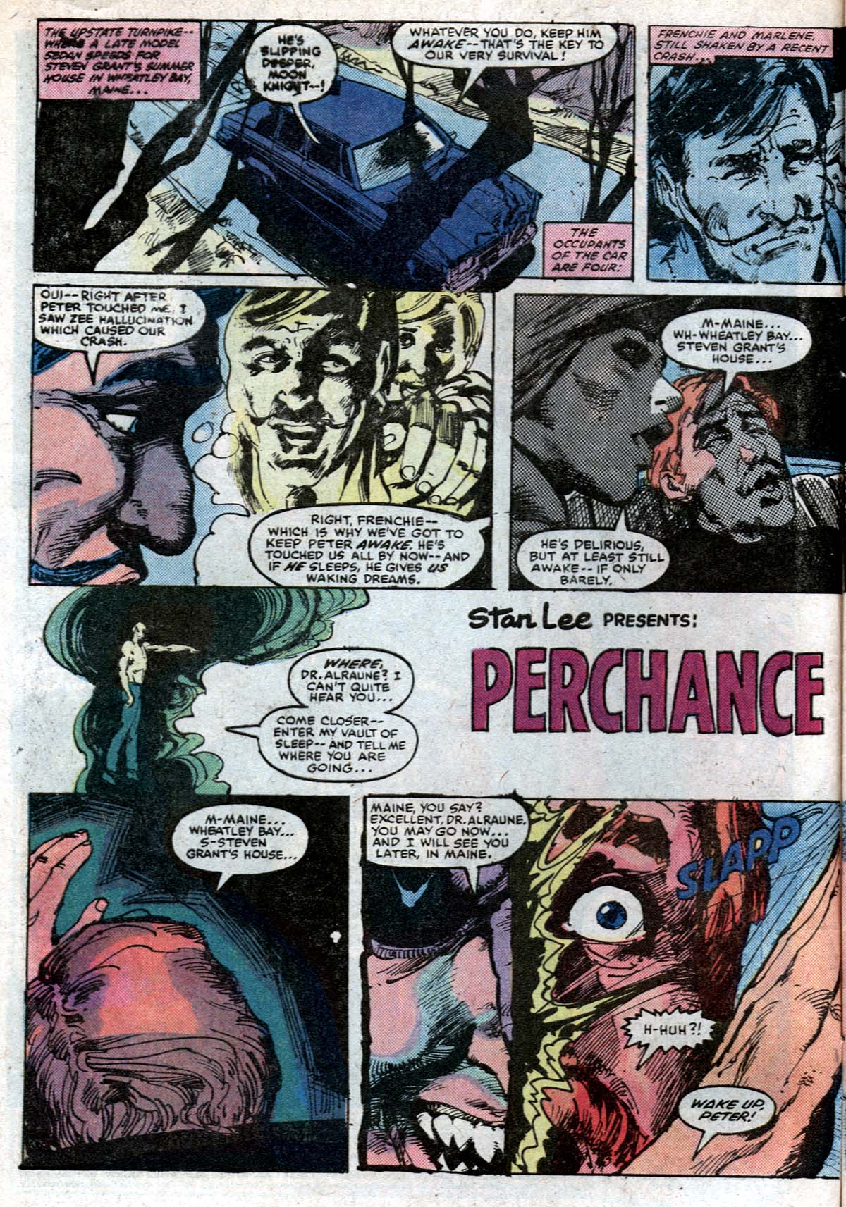 Moon Knight (1980) issue 23 - Page 3