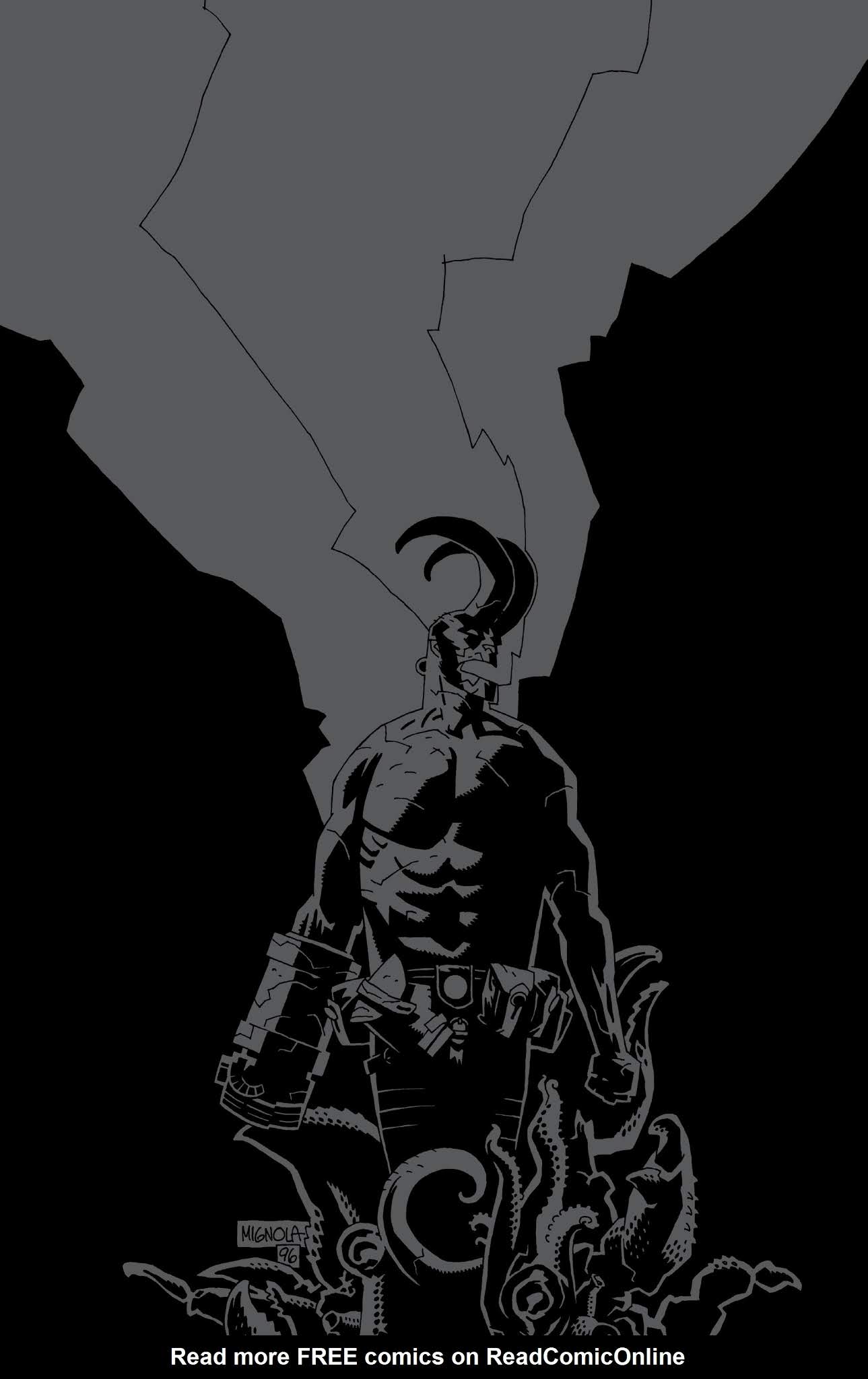 Read online Hellboy Omnibus comic -  Issue # TPB 1 (Part 3) - 59