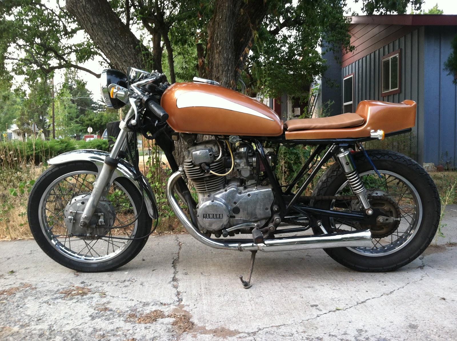 Xs400 Wiring Diagram - Wiring Diagram Schemas