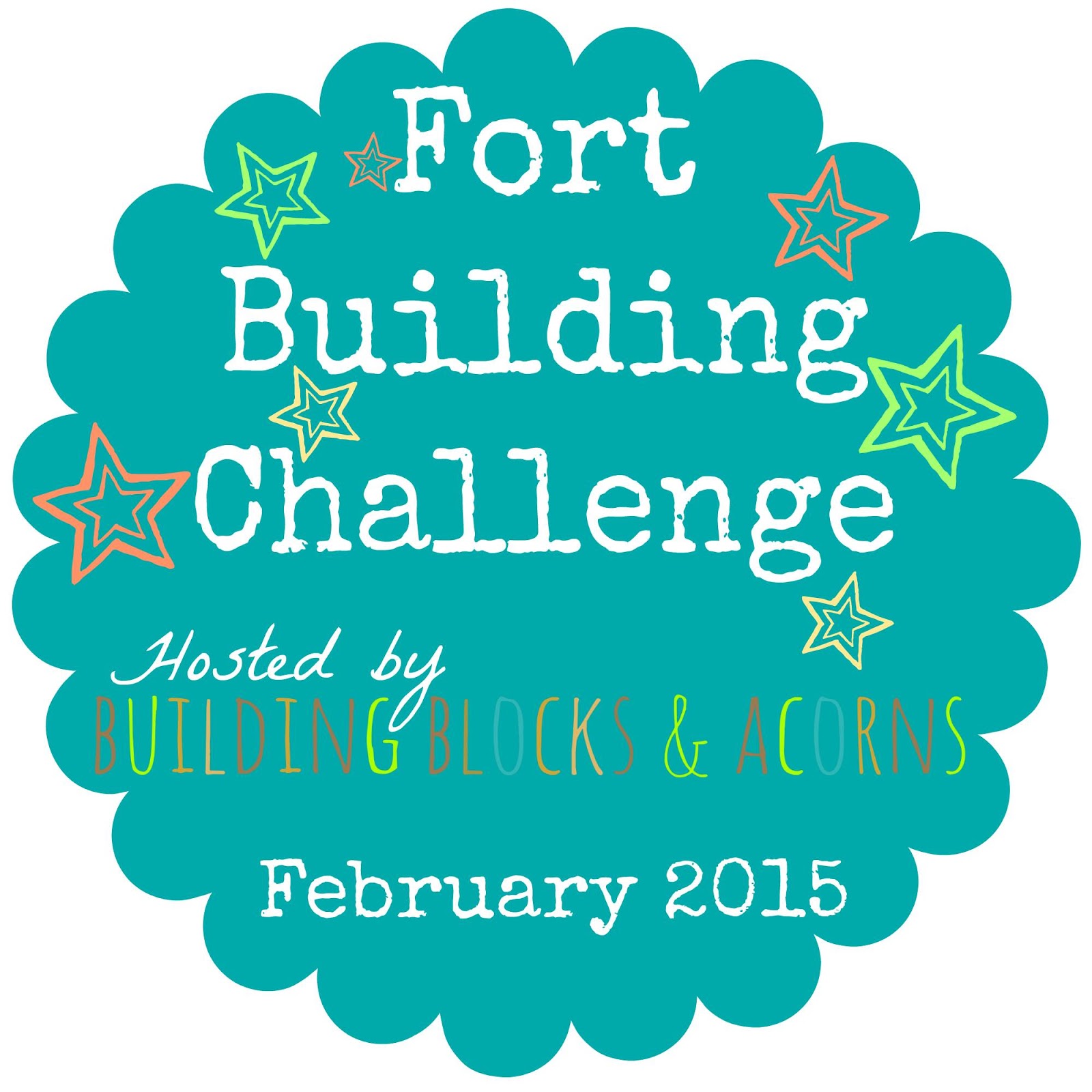 fort building challenge