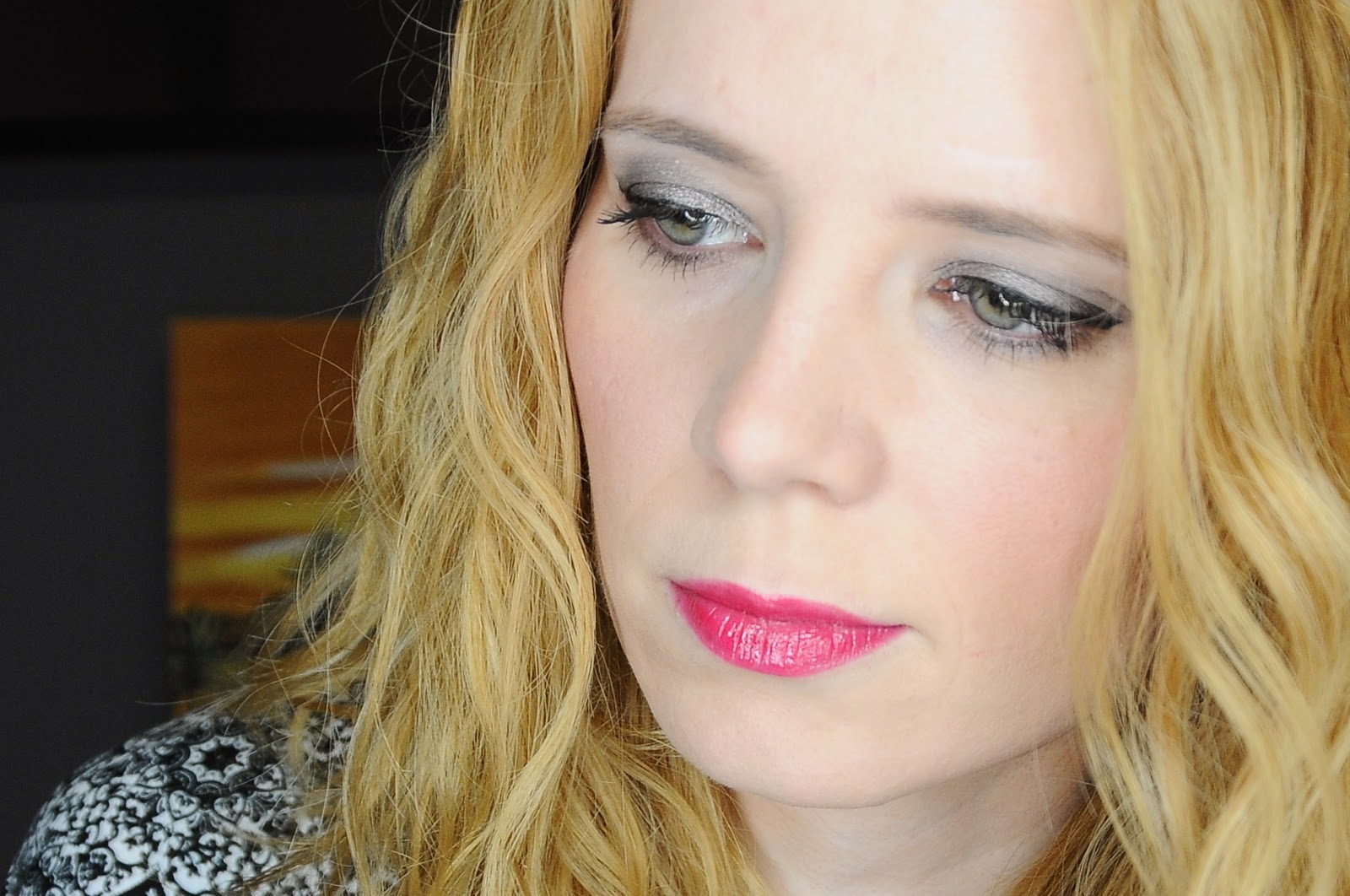 Chanel Rouge Allure Gloss review - Ingrid Hughes Beauty