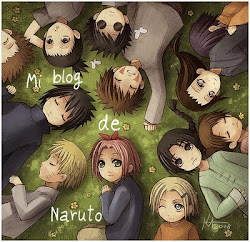 Mi blog sobre el universo de Naruto