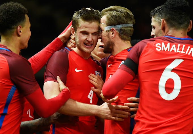 Eric Dier does not regret turning down Portugal National Team