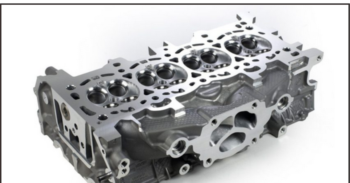 Fungsi Cylinder Head (Kepala Silinder)