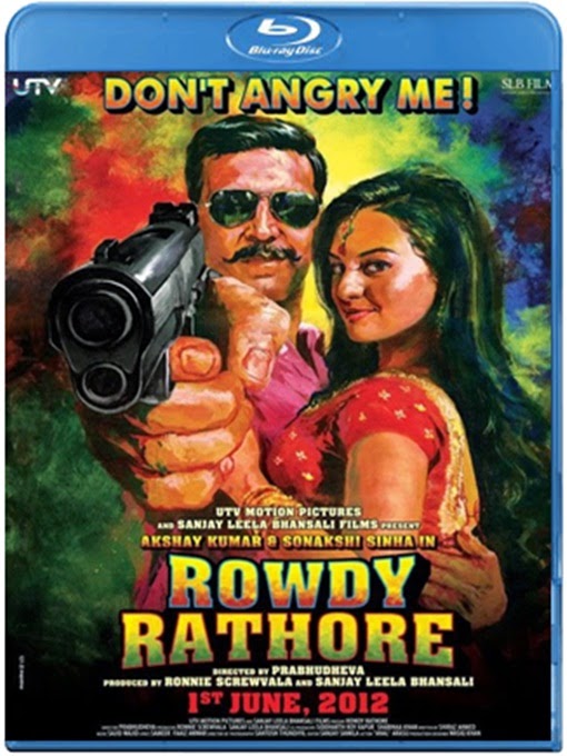  Rowdy Rathore (2012) Hindi 720p 10bit HEVC BluRay x265 AAC ESubs Full Bollywood Movie [1.4GB] Full Movie Download