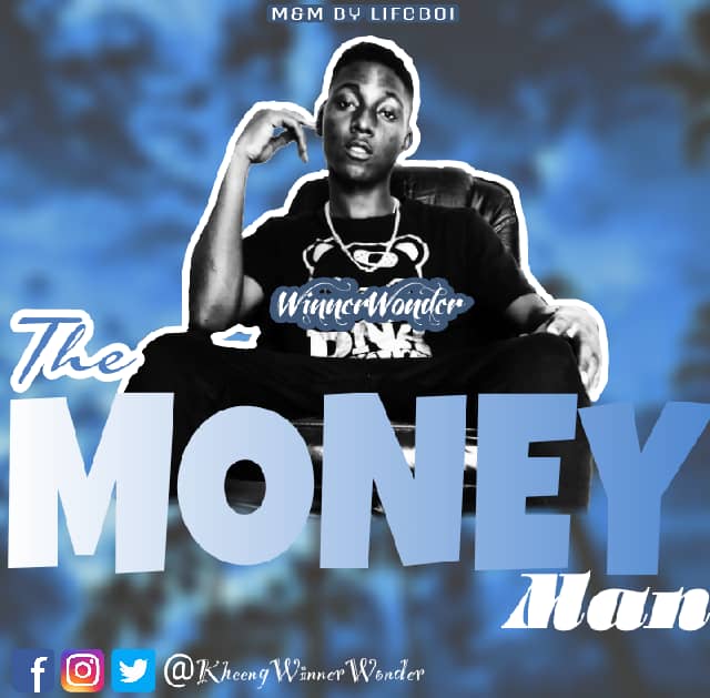 The money man by winner wonder 