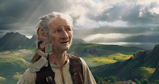 Il GGG Spielberg Il GGG Mark Rylance