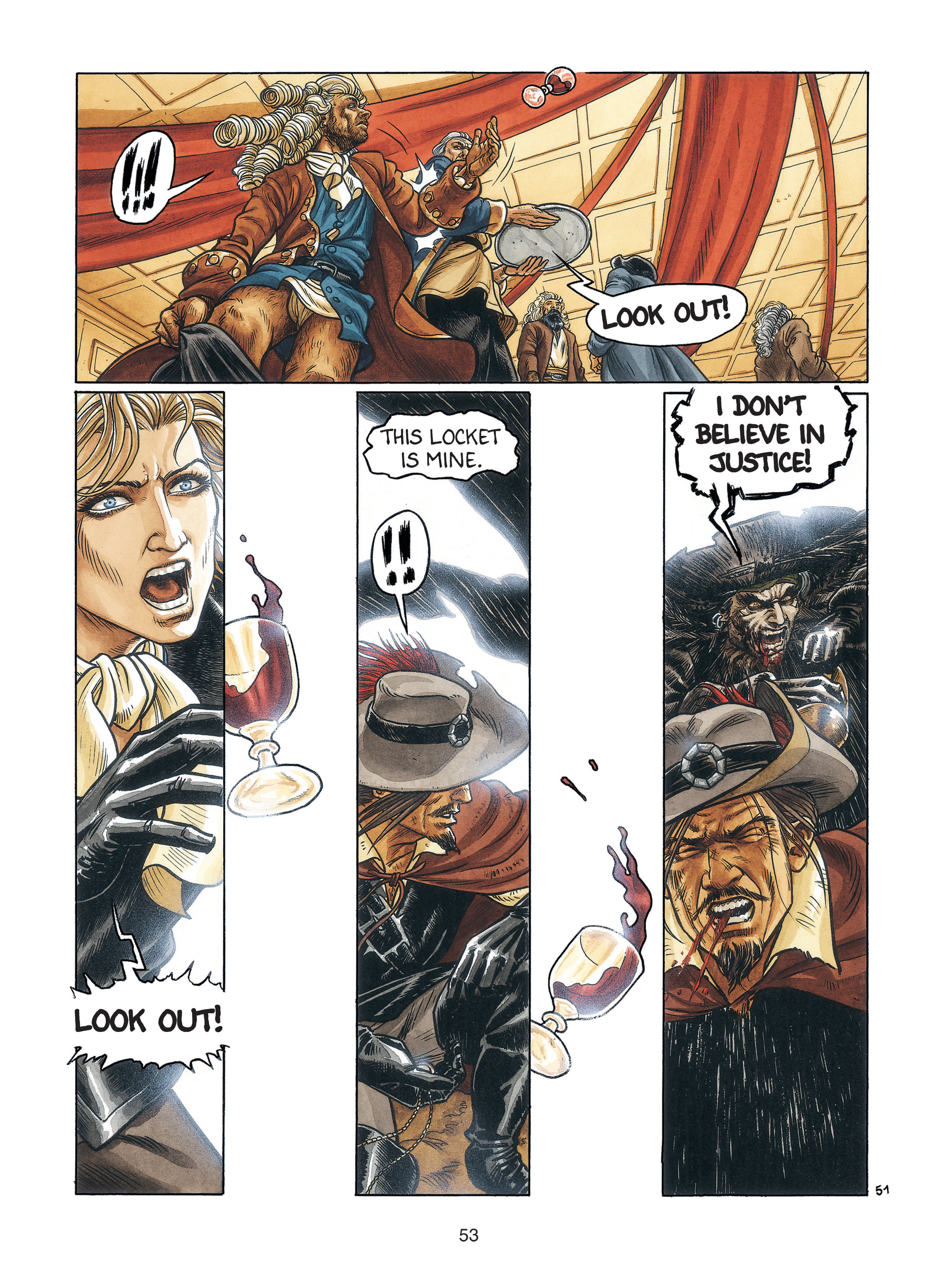 Read online Barracuda comic -  Issue #2 - 53