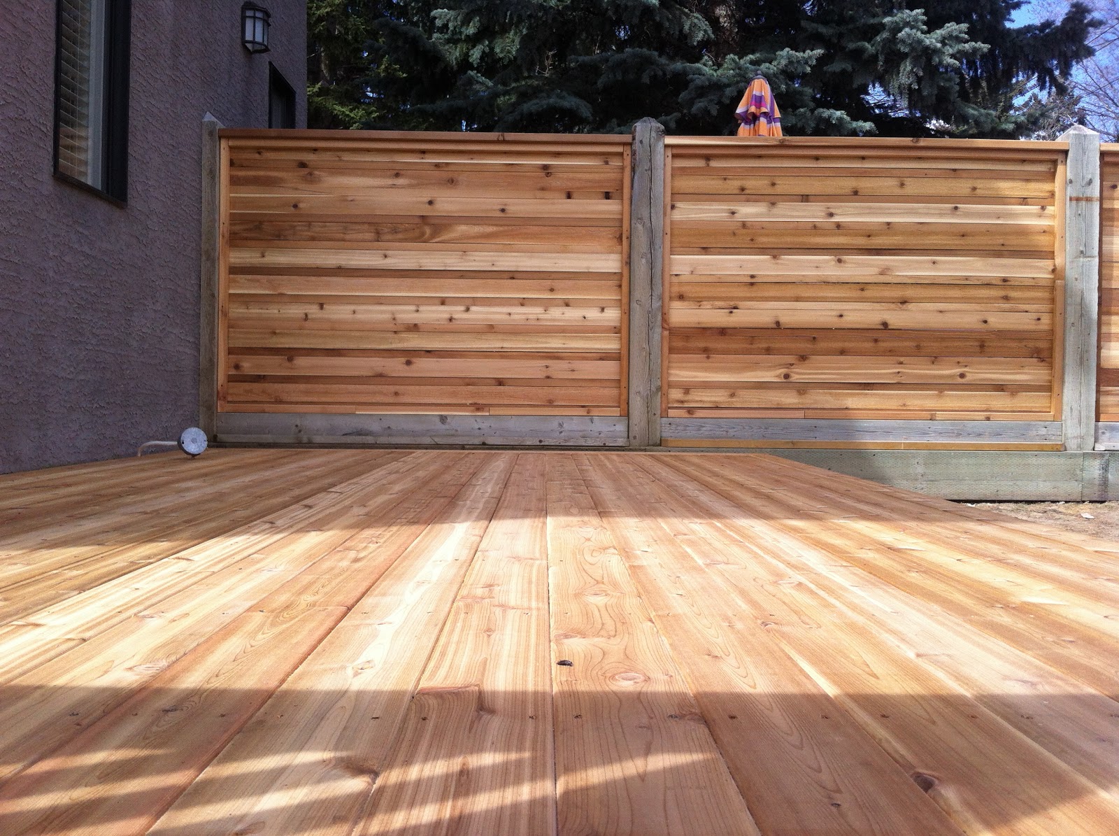 Calgary deck builders Calgary decks June 2013