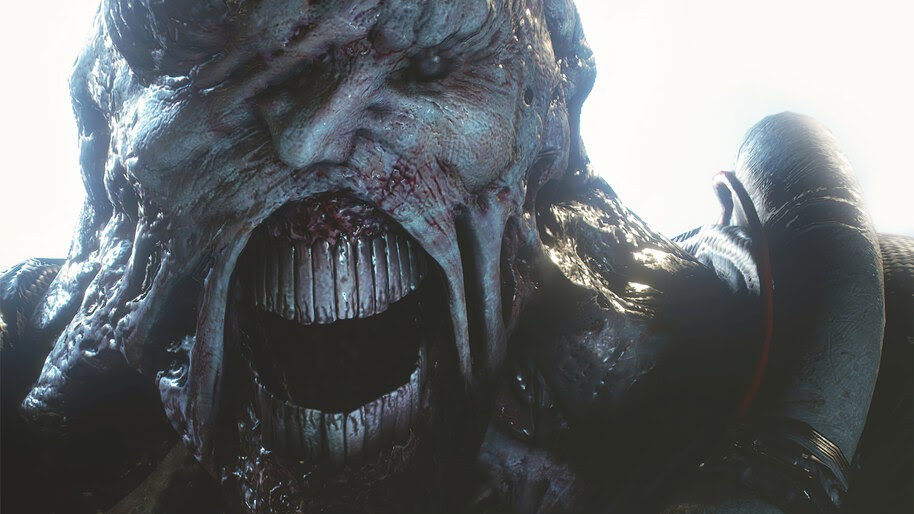 Nemesis, RE3, Remake, 4K, #7.1677