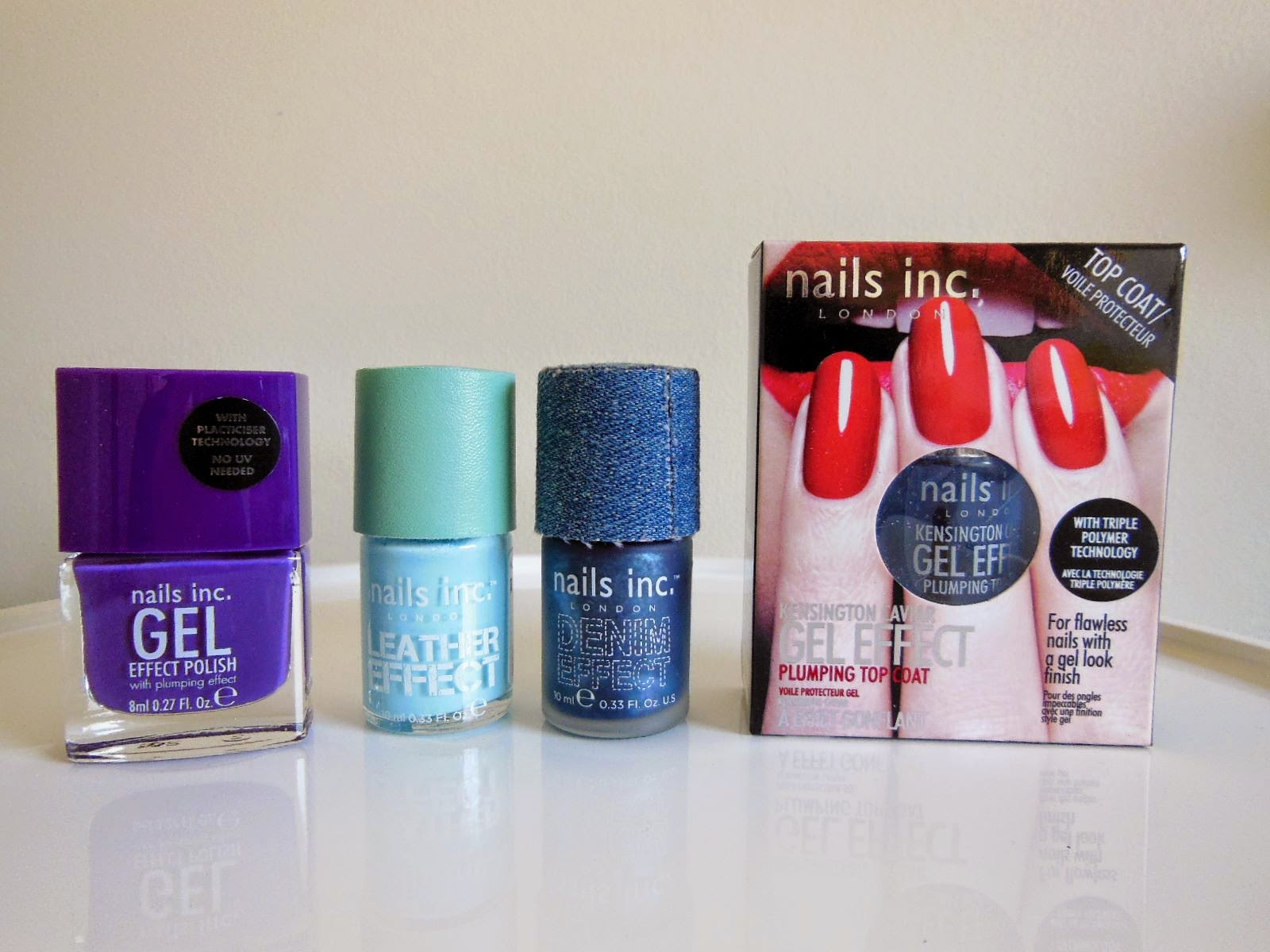 PRODUCT REVIEW & NOTD NAILS INC LONDON The Beauty & Lifestyle Hunter