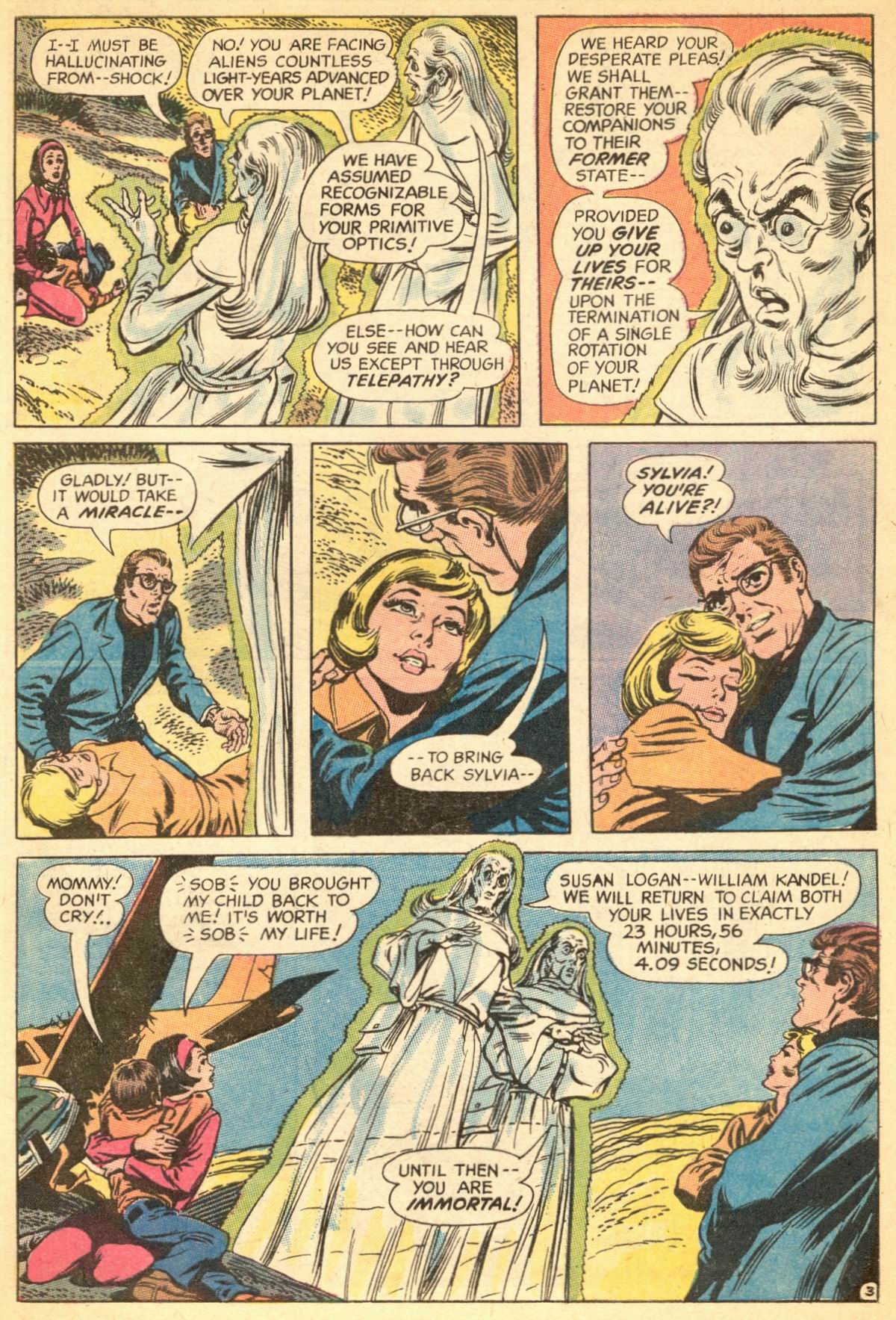 The Flash (1959) issue 206 - Page 5