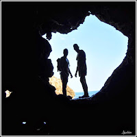 La Cova Tallada. Denia, Spain. Abuelohara