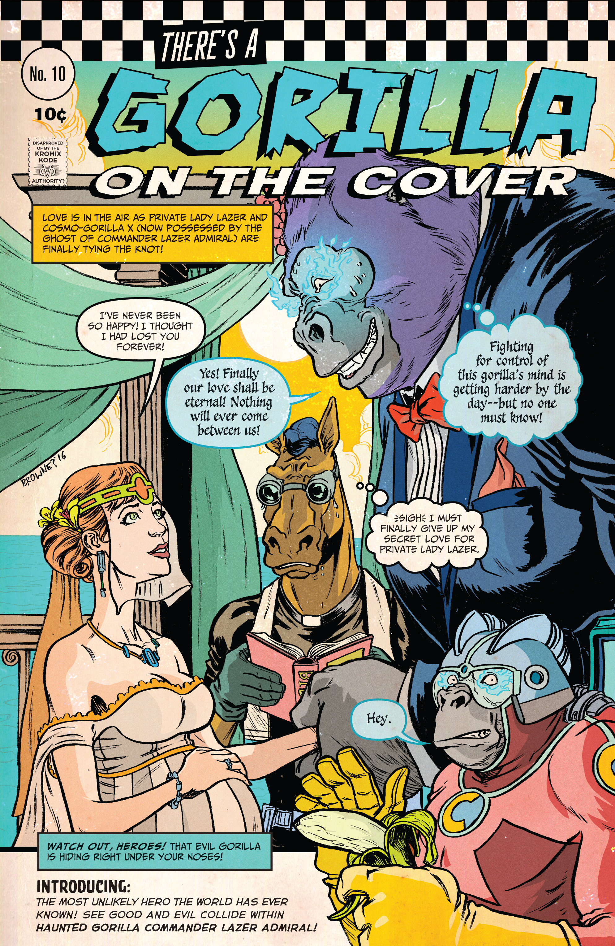 Read online Dark Horse Presents (2014) comic -  Issue #33 - 31