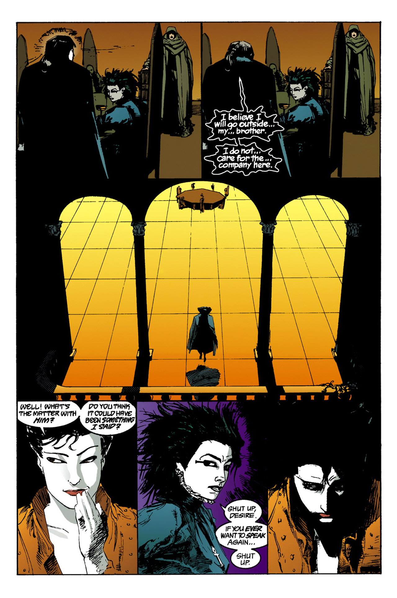 The Sandman (1989) issue 21 - Page 20