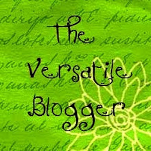 :Distinción "The versatile Blogger":