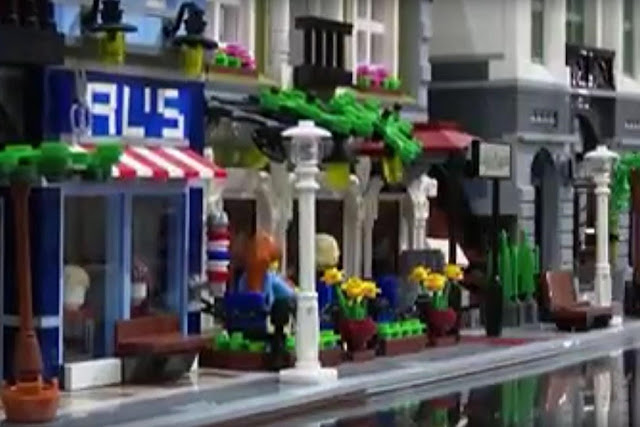 Calluna Magazin Kleine Plastikfiguren Gross Inszeniert