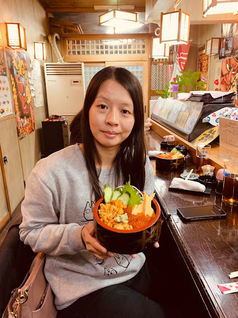 青森朝市壽司-海鮮丼飯