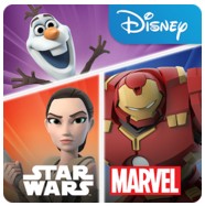 Disney Infinity: Toy Box 3 logo