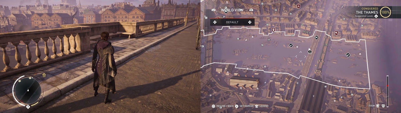 Assassin S Creed Syndicate Multi Guia De Segredos De Londres