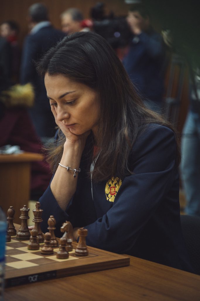 Ajedrez, la lucha continúa Campeonato Mundial Femenino 2018 Ugra, Rusia