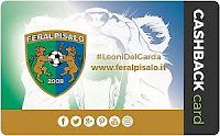 Feralpisalo Lyoness Cashback Card karta Feralpisalo Lyoness Cashback Card karta