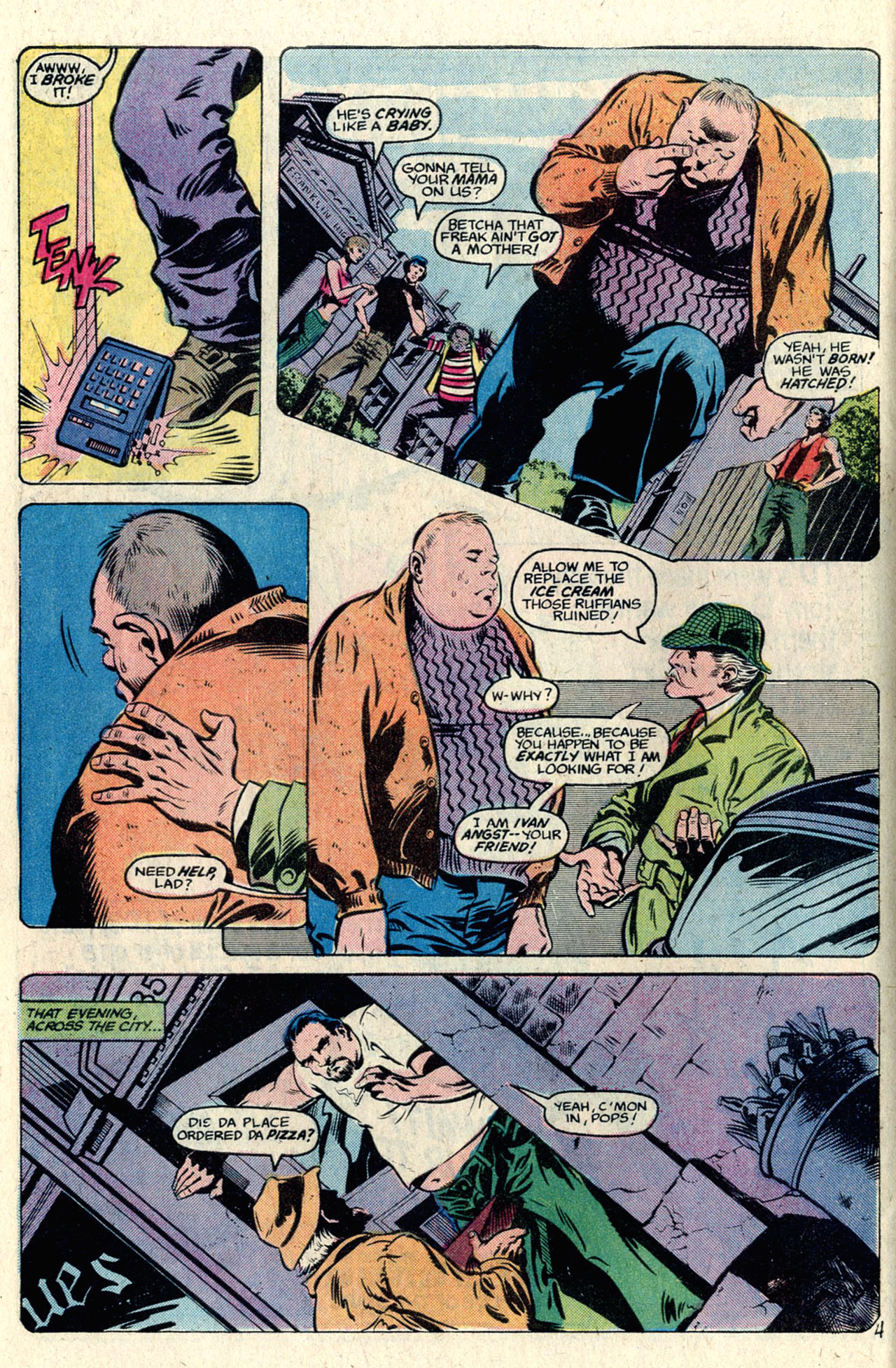 Detective Comics (1937) 480 Page 7