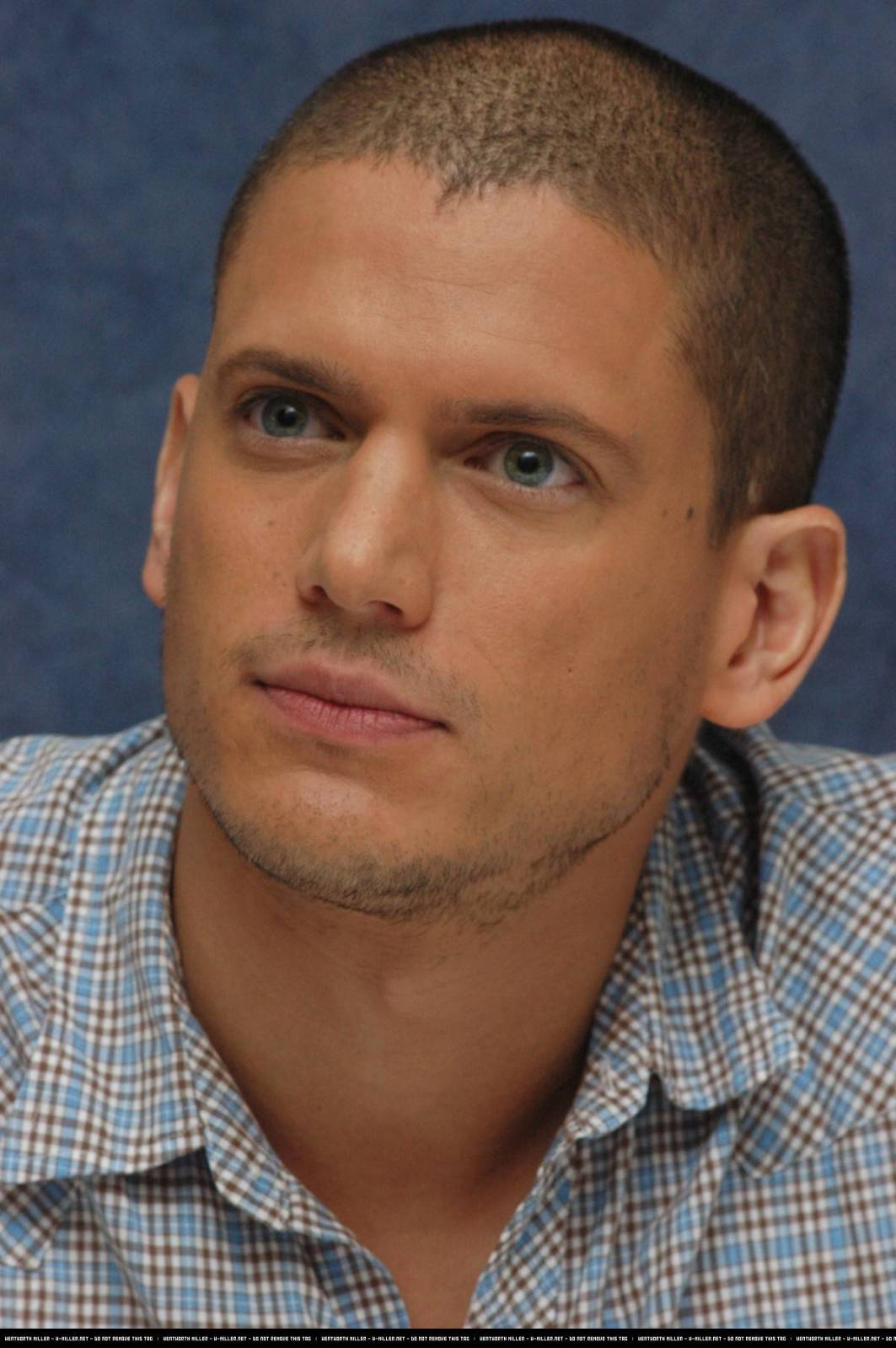 How to write to wentworth miller picture