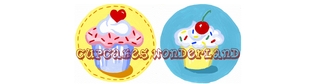 Cupcakes Wonderland