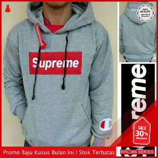 RRC066S48 Sweater Pria Hodie Supreme Champion Clalsik Pria BMGShop
