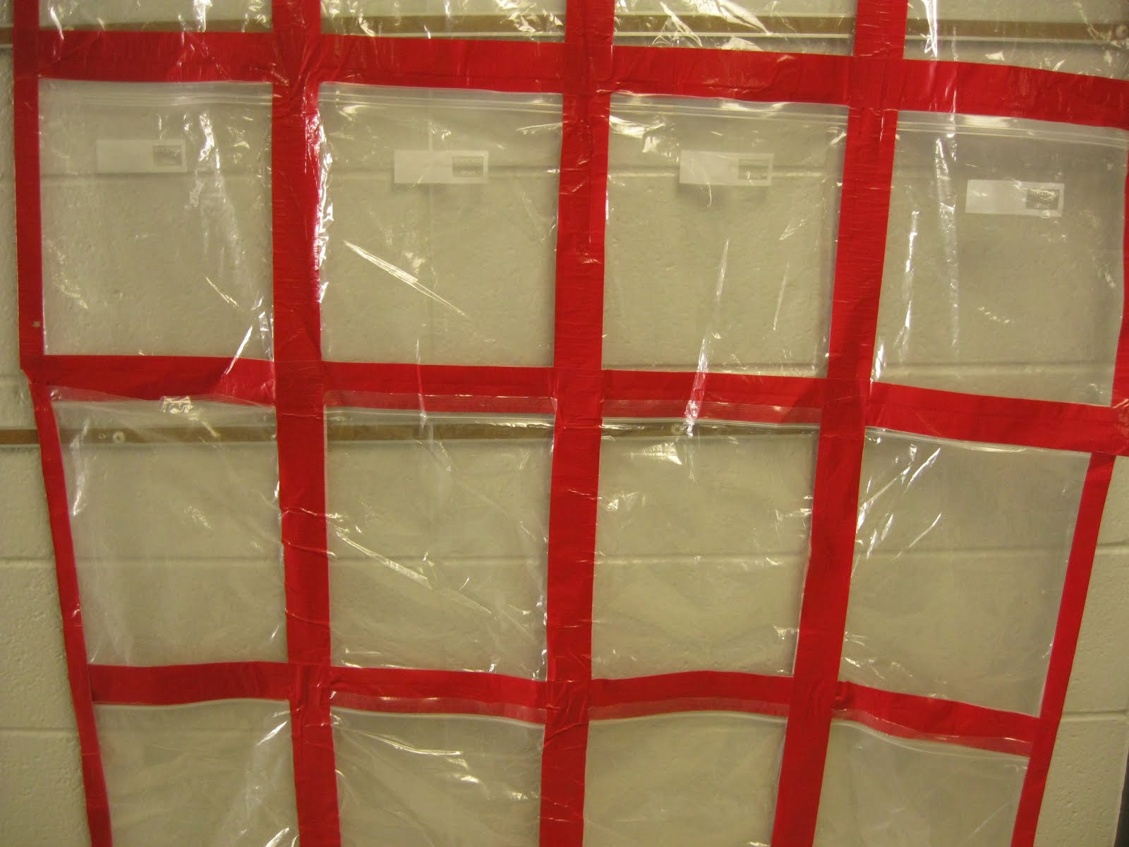 Thinking Outside the School Box Save your hallway displays with a