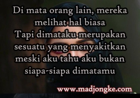 15 Kata Kata Cemburu Pada Orang Yang Bukan Milik Kita Gambar