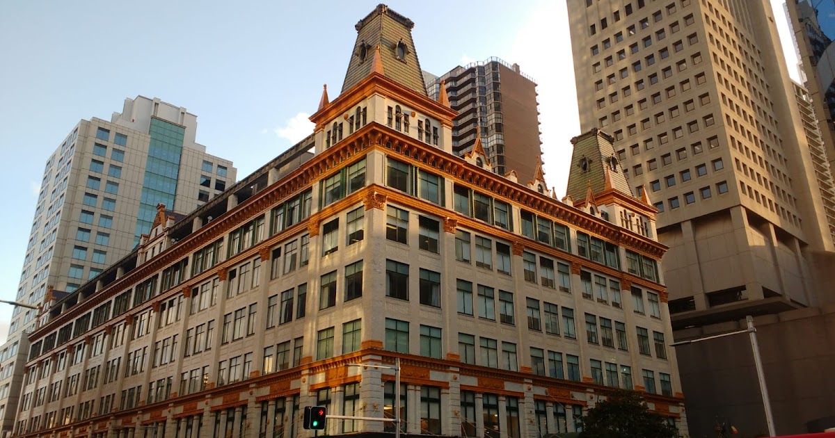 Mark Foy's (Sydney, Australia)