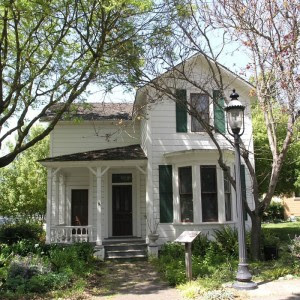 The Chiechi House- Built 1876
