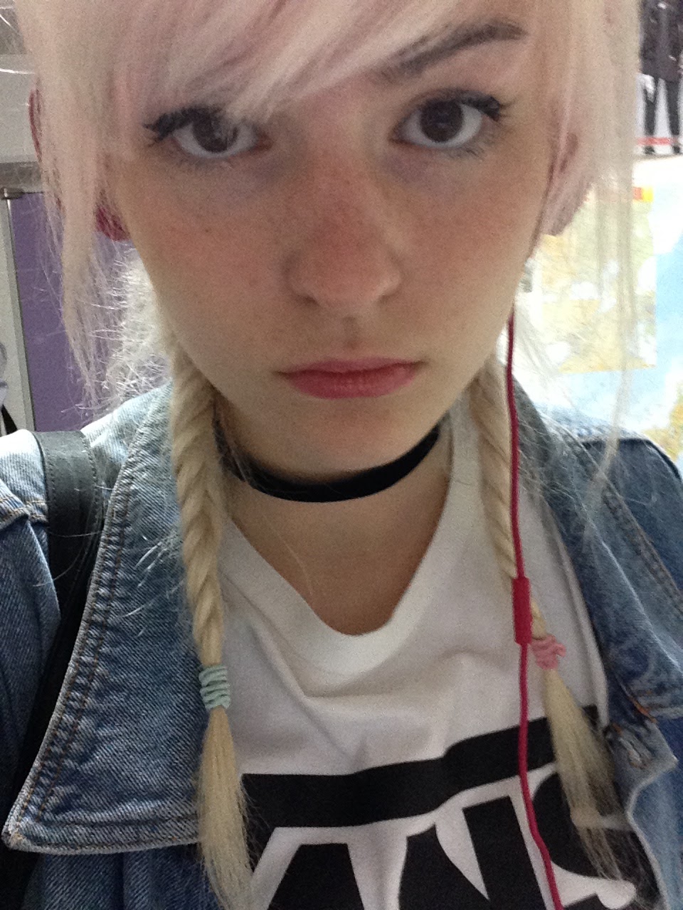 Manic Panic Virgin Snow White Toner Review And Before And After