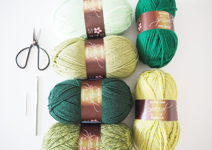 Crochet | Corner to Corner Blanket Part 1 | Casting on & Increasing