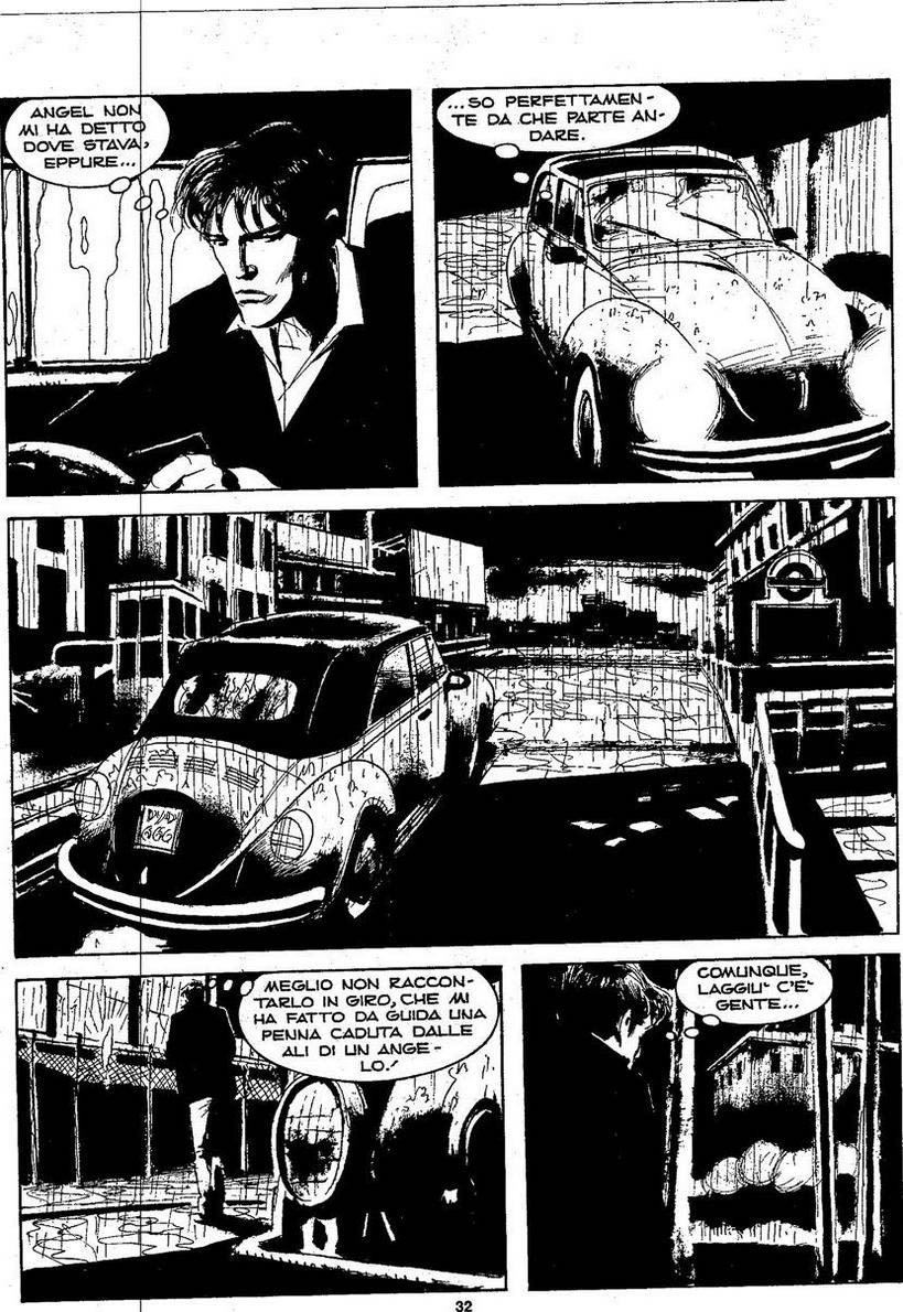 Dylan Dog (1986) issue 229 - Page 29