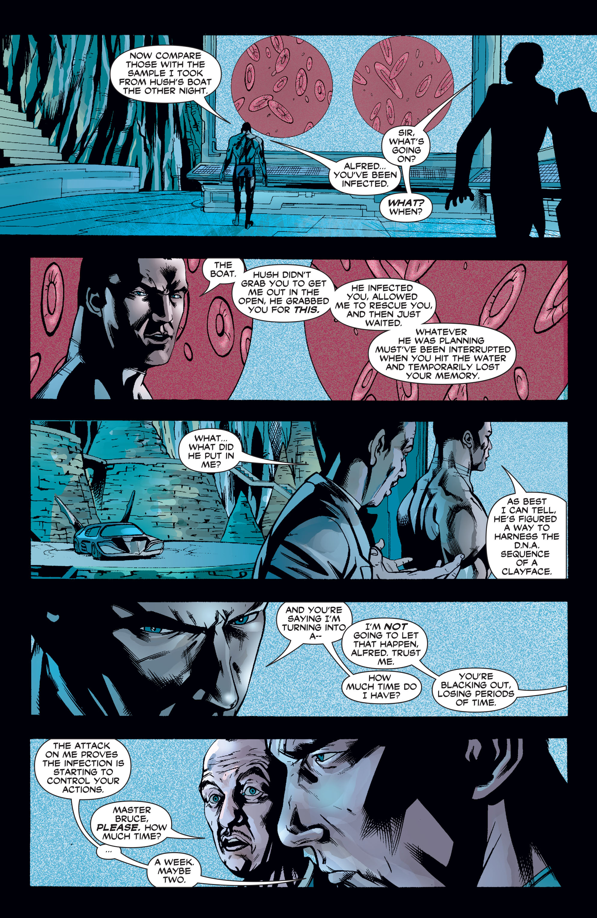 Read online Batman Arkham: Clayface comic -  Issue # TPB (Part 3) - 61
