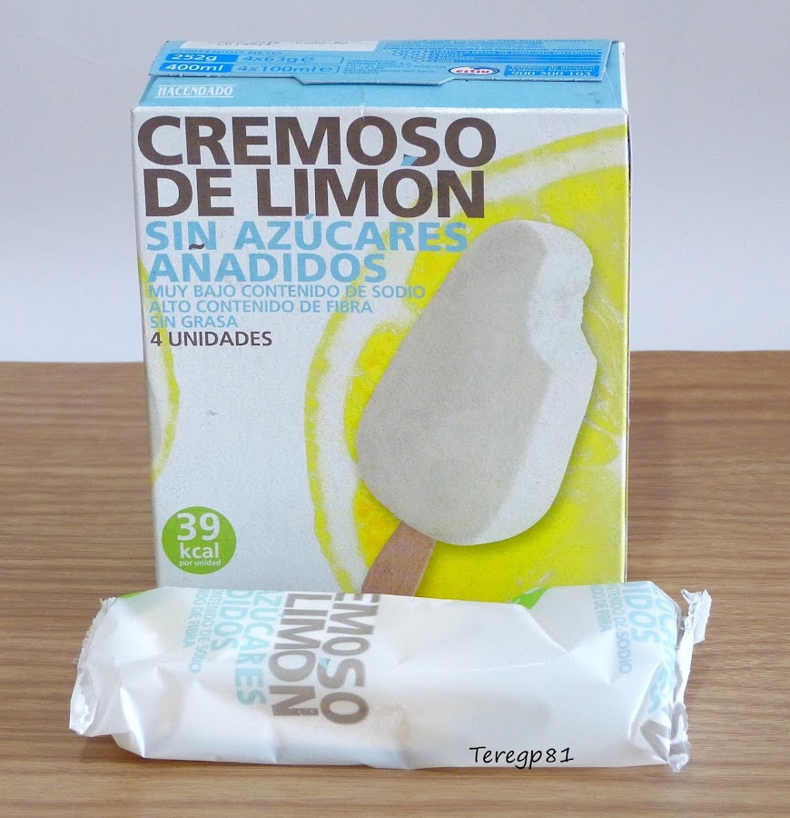 Mercadona, sin azúcares añadidos