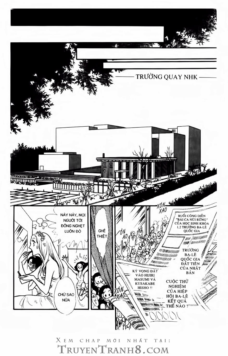 Swan - Vũ Khúc Thiên Nga Chap 69 - Next Chap 70