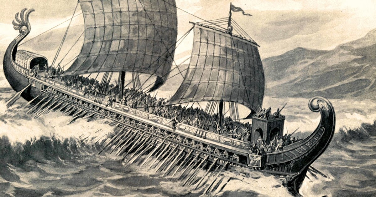 Interesting Sailboats ANCIENT GREATEST SAILORS